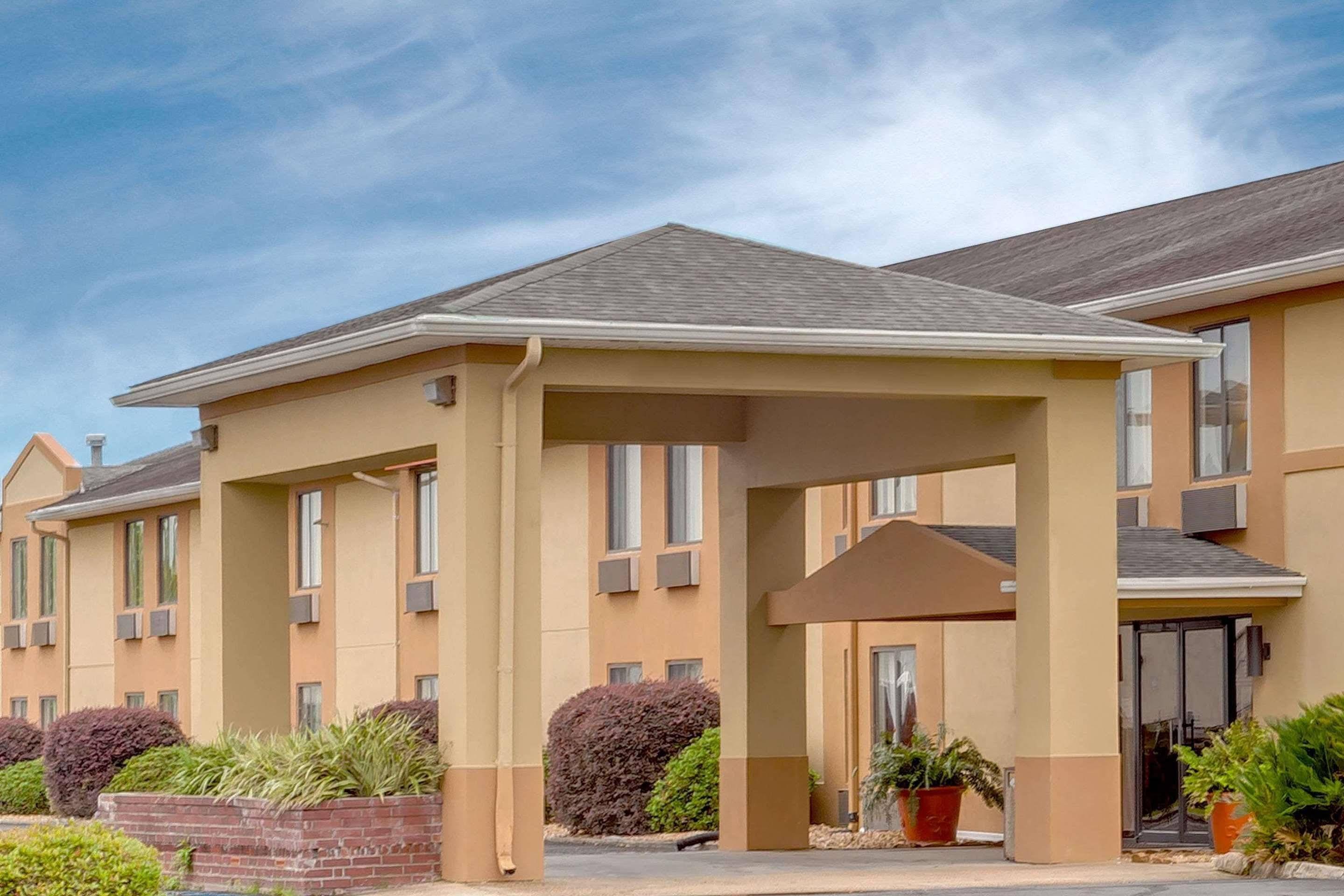 Howard Johnson By Wyndham Scott Lafayette Luaran gambar