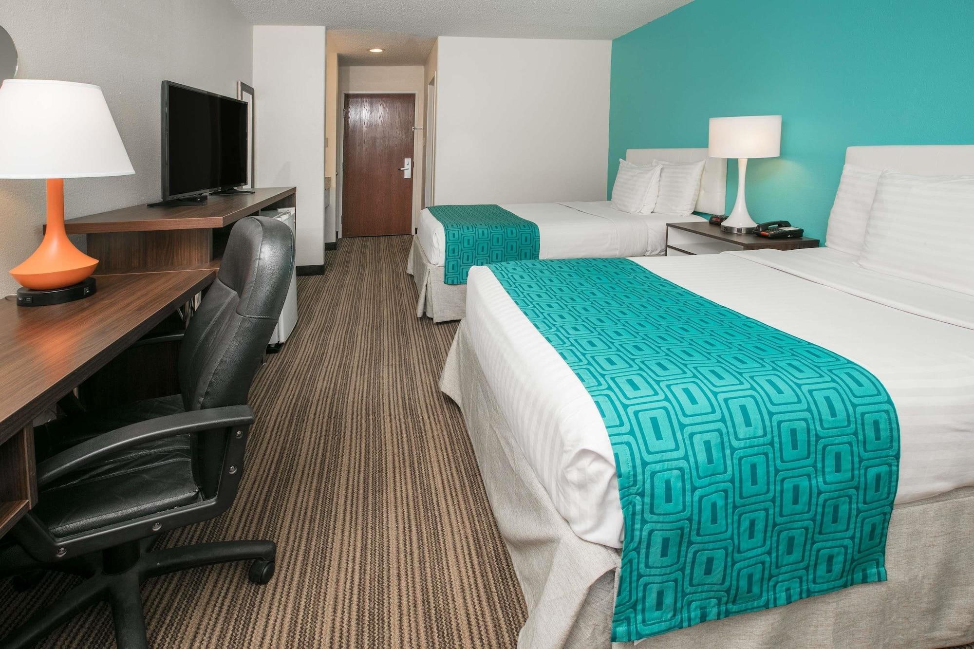 Howard Johnson By Wyndham Scott Lafayette Luaran gambar
