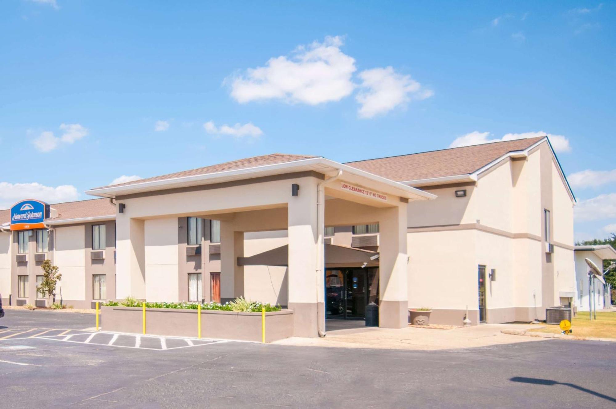 Howard Johnson By Wyndham Scott Lafayette Luaran gambar