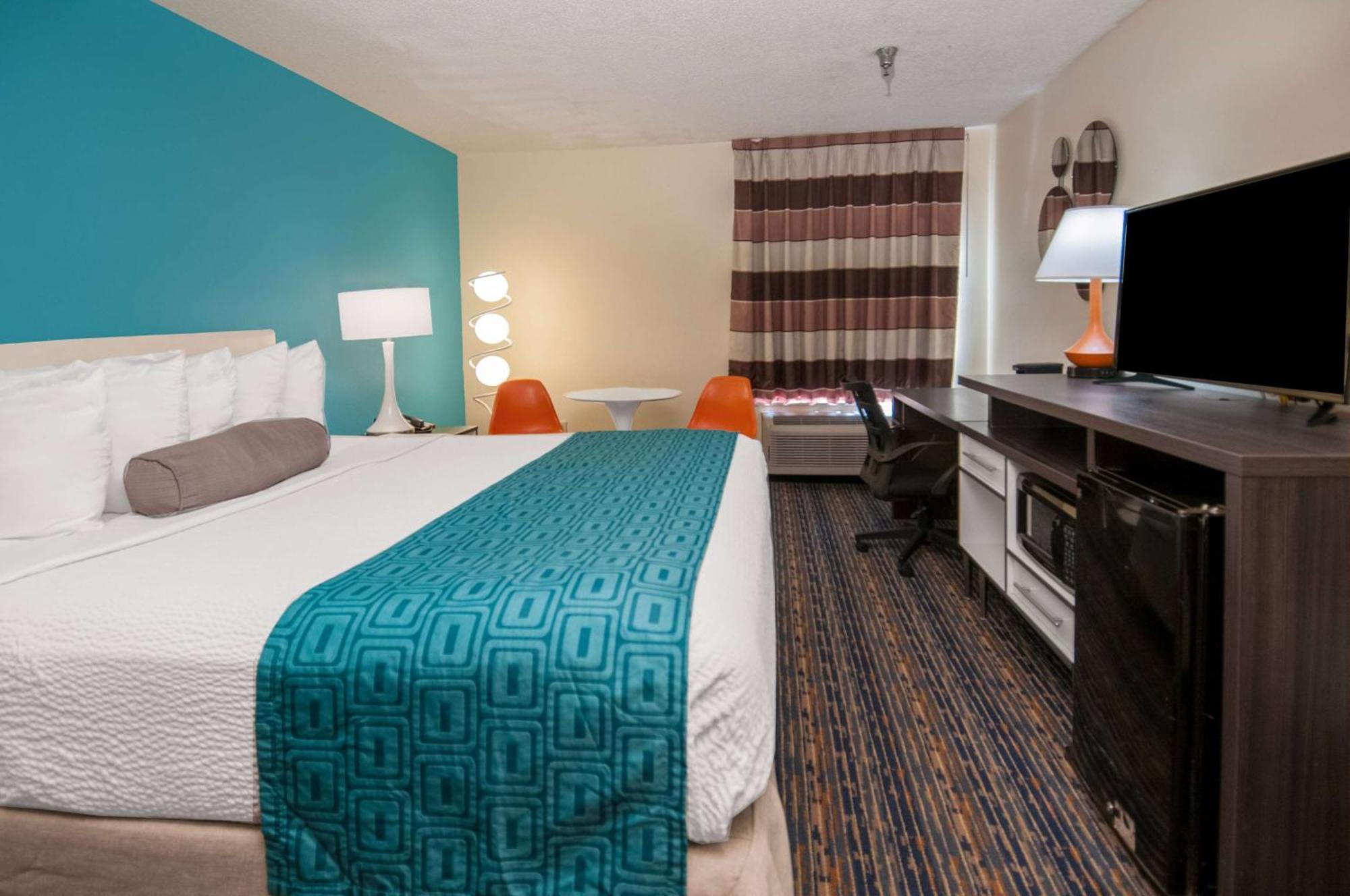 Howard Johnson By Wyndham Scott Lafayette Luaran gambar