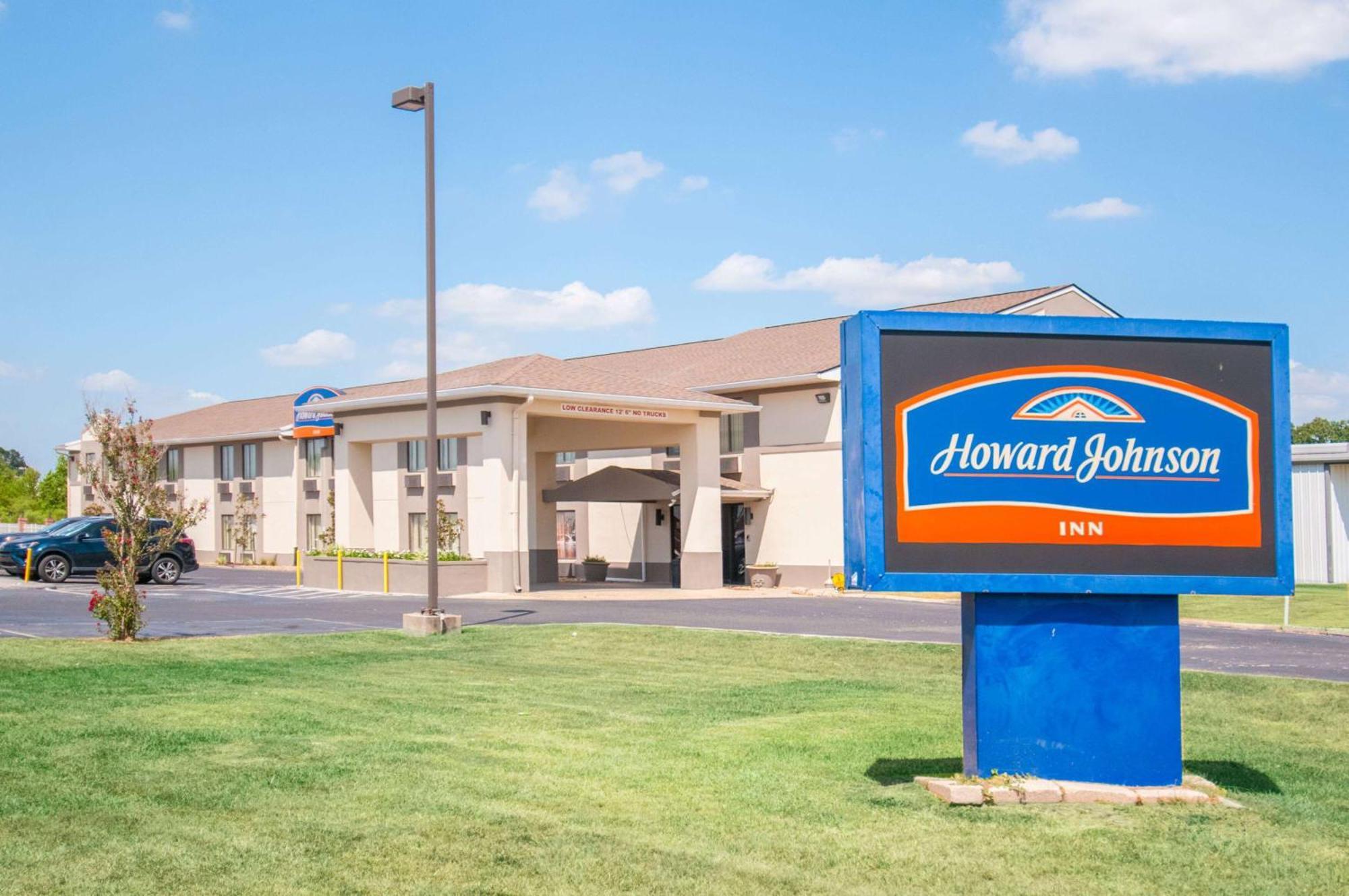 Howard Johnson By Wyndham Scott Lafayette Luaran gambar