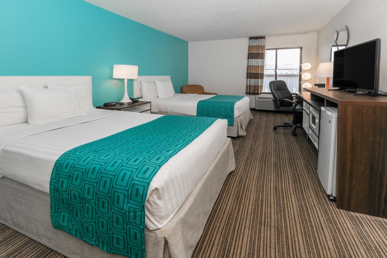 Howard Johnson By Wyndham Scott Lafayette Luaran gambar