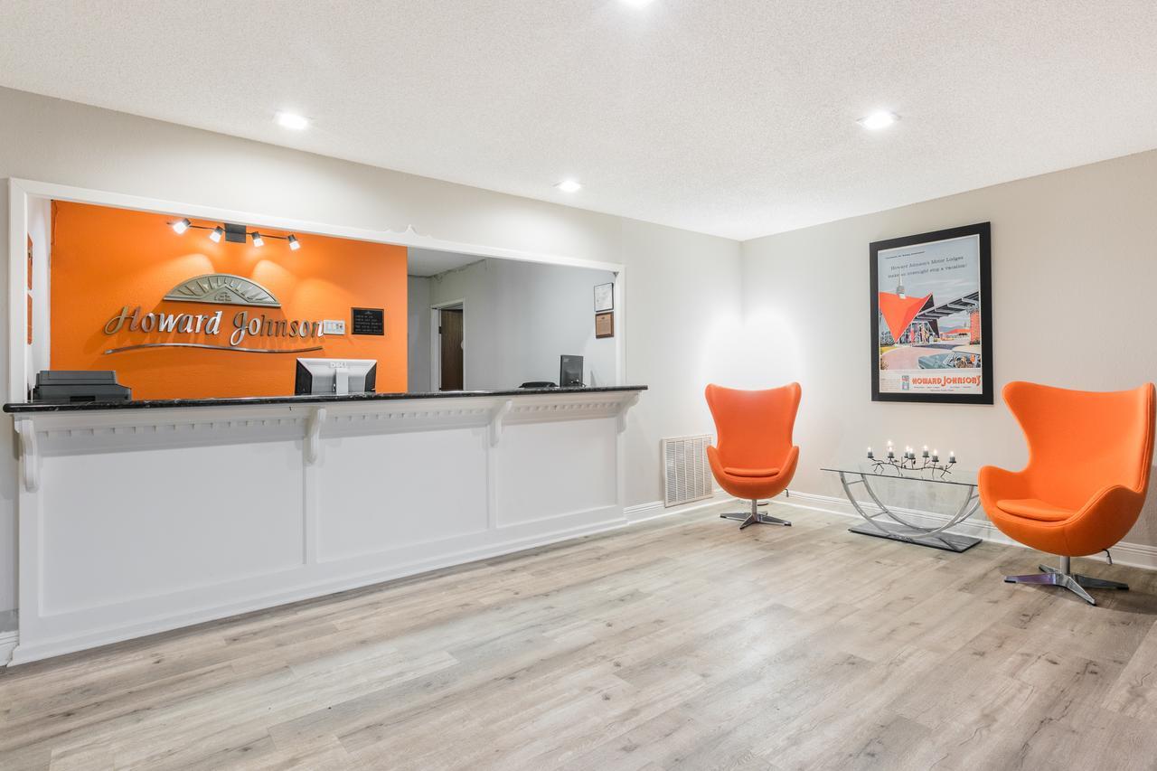 Howard Johnson By Wyndham Scott Lafayette Luaran gambar