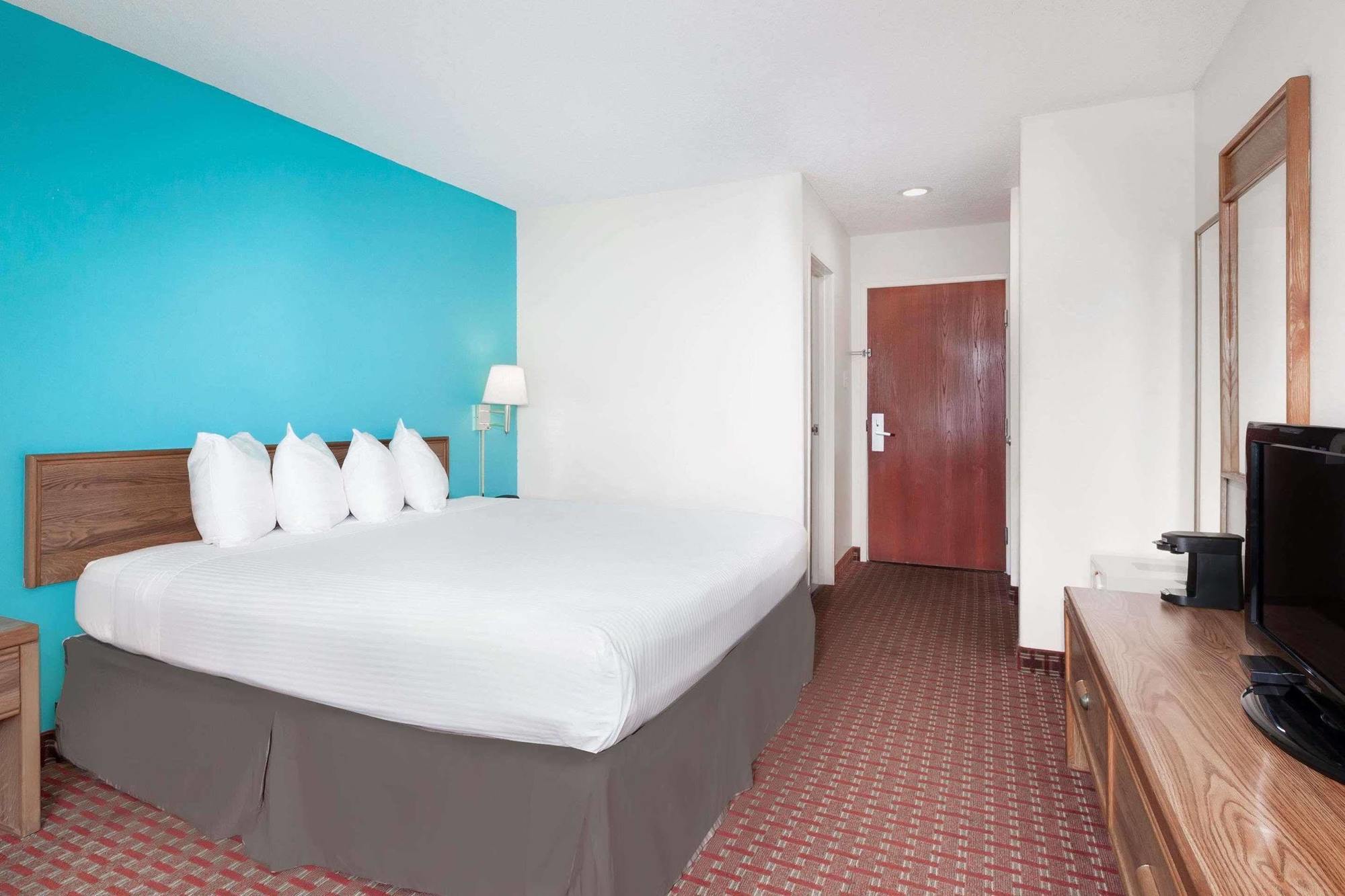 Howard Johnson By Wyndham Scott Lafayette Luaran gambar