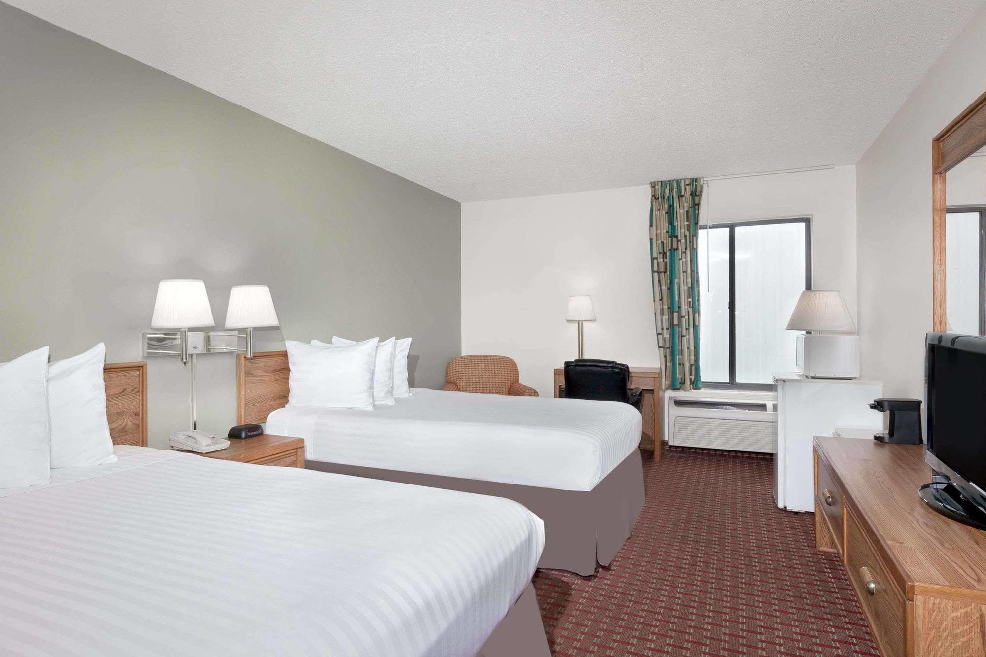 Howard Johnson By Wyndham Scott Lafayette Luaran gambar