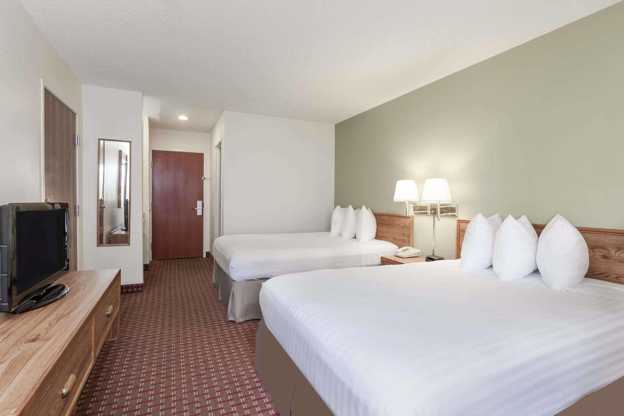 Howard Johnson By Wyndham Scott Lafayette Luaran gambar