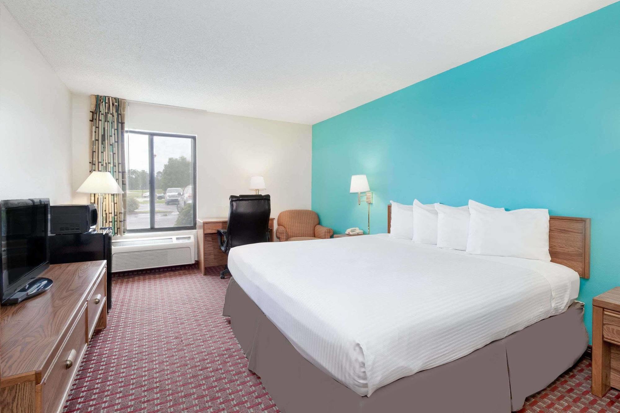 Howard Johnson By Wyndham Scott Lafayette Luaran gambar