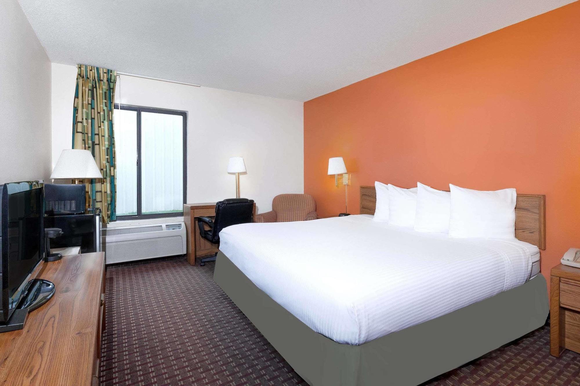 Howard Johnson By Wyndham Scott Lafayette Luaran gambar